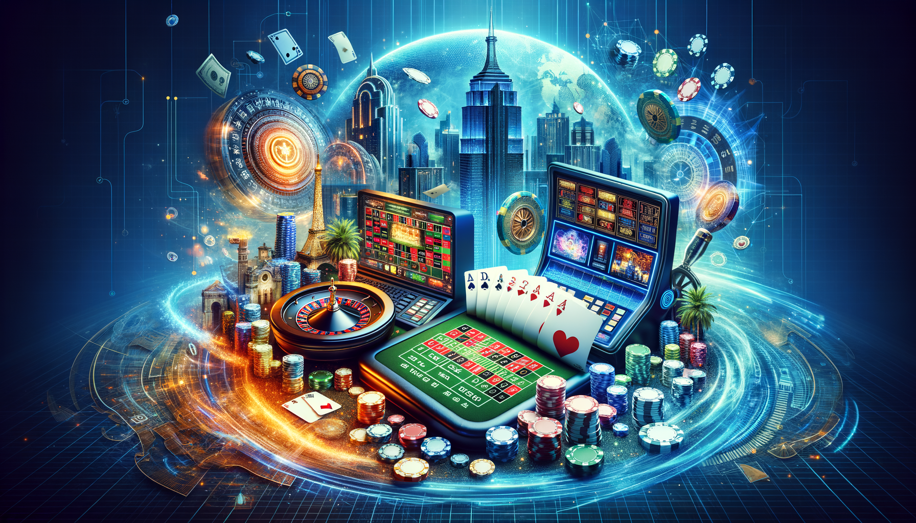 Top 10 Online Casino’s in 2021