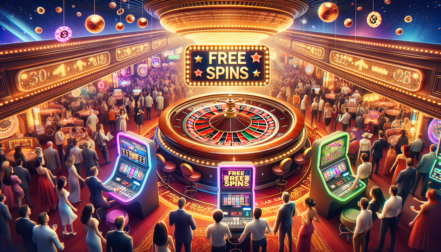 10 Redenen Waarom Gratis Spins Casino’s Geweldig Zijn